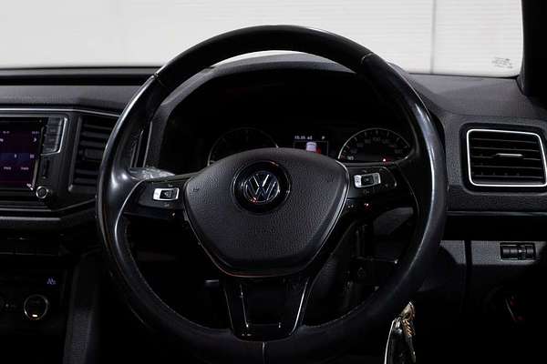 2020 Volkswagen Amarok TDI580SE 2H 4X4
