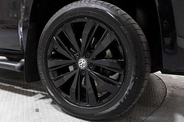 2020 Volkswagen Amarok TDI580SE 2H 4X4