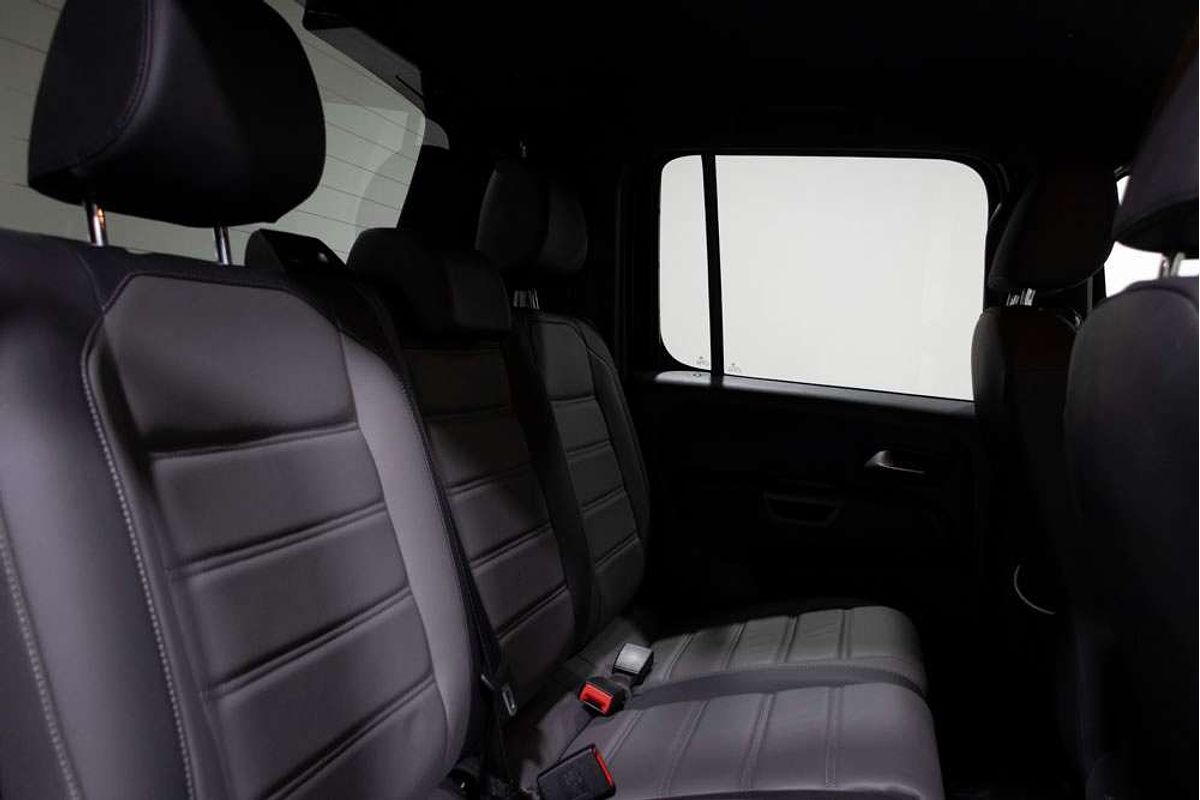 2020 Volkswagen Amarok TDI580SE 2H 4X4
