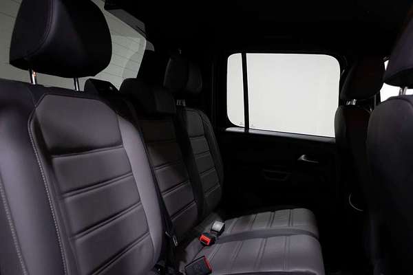 2020 Volkswagen Amarok TDI580SE 2H 4X4