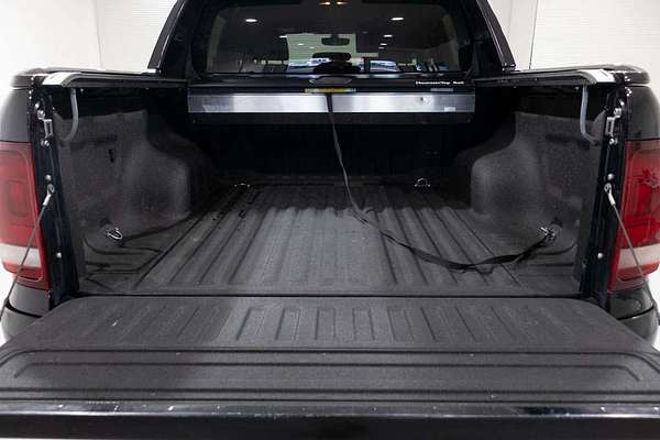 2020 Volkswagen Amarok TDI580SE 2H 4X4