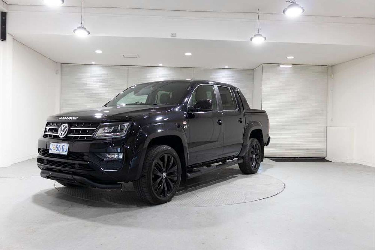2020 Volkswagen Amarok TDI580SE 2H 4X4