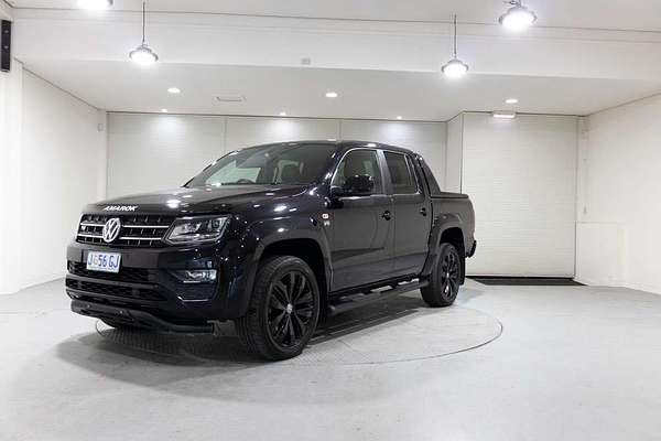 2020 Volkswagen Amarok TDI580SE 2H 4X4