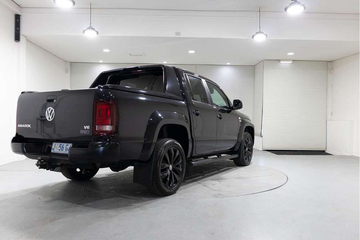 2020 Volkswagen Amarok TDI580SE 2H 4X4