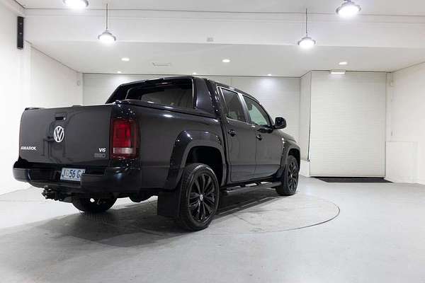 2020 Volkswagen Amarok TDI580SE 2H 4X4