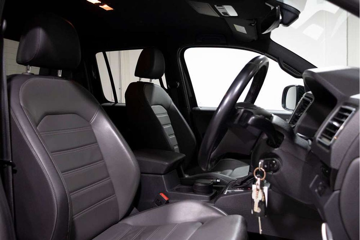 2020 Volkswagen Amarok TDI580SE 2H 4X4