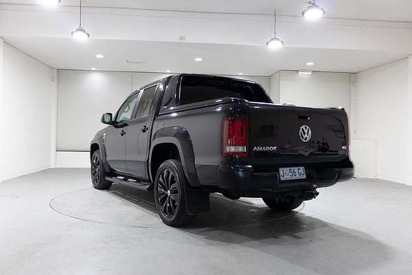 2020 Volkswagen Amarok TDI580SE 2H 4X4