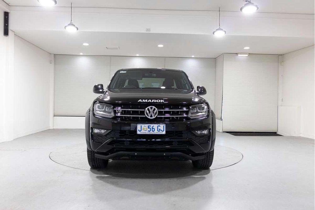 2020 Volkswagen Amarok TDI580SE 2H 4X4