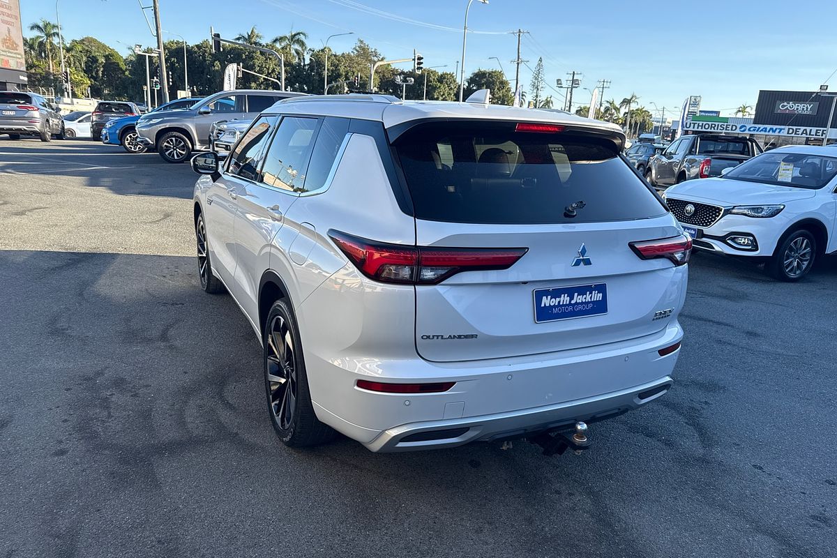 2023 Mitsubishi Outlander PHEV Exceed ZM