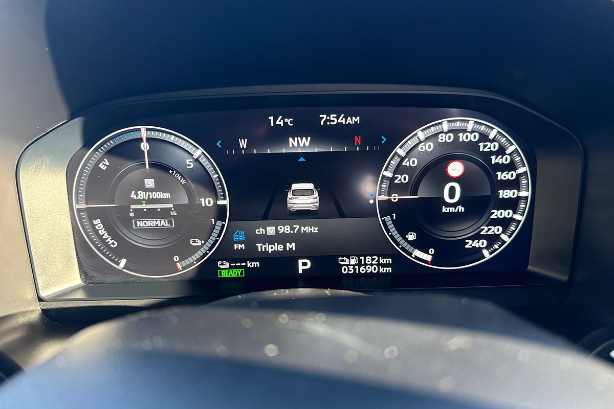 2023 Mitsubishi Outlander PHEV Exceed ZM
