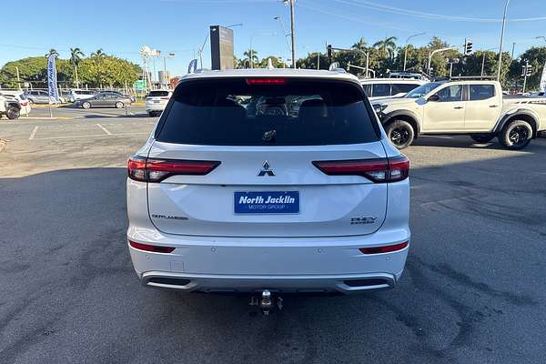 2023 Mitsubishi Outlander PHEV Exceed ZM