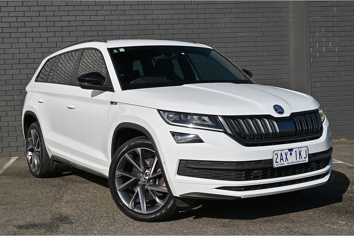 2019 SKODA Kodiaq 132TSI Sportline NS