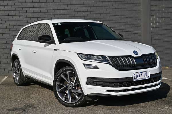 2019 SKODA Kodiaq 132TSI Sportline NS