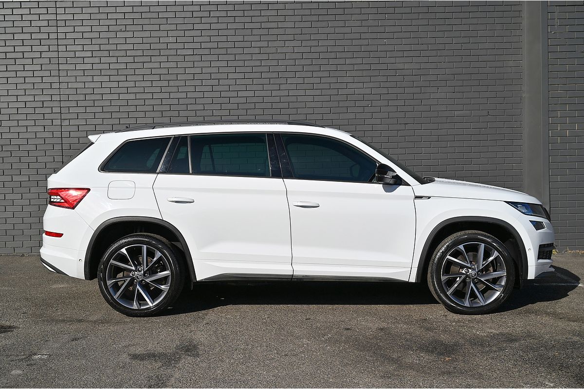 2019 SKODA Kodiaq 132TSI Sportline NS