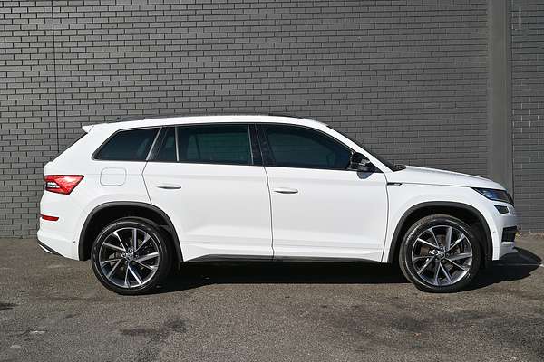 2019 SKODA Kodiaq 132TSI Sportline NS