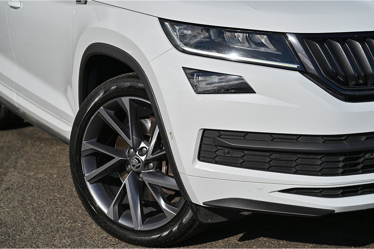 2019 SKODA Kodiaq 132TSI Sportline NS