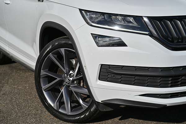 2019 SKODA Kodiaq 132TSI Sportline NS