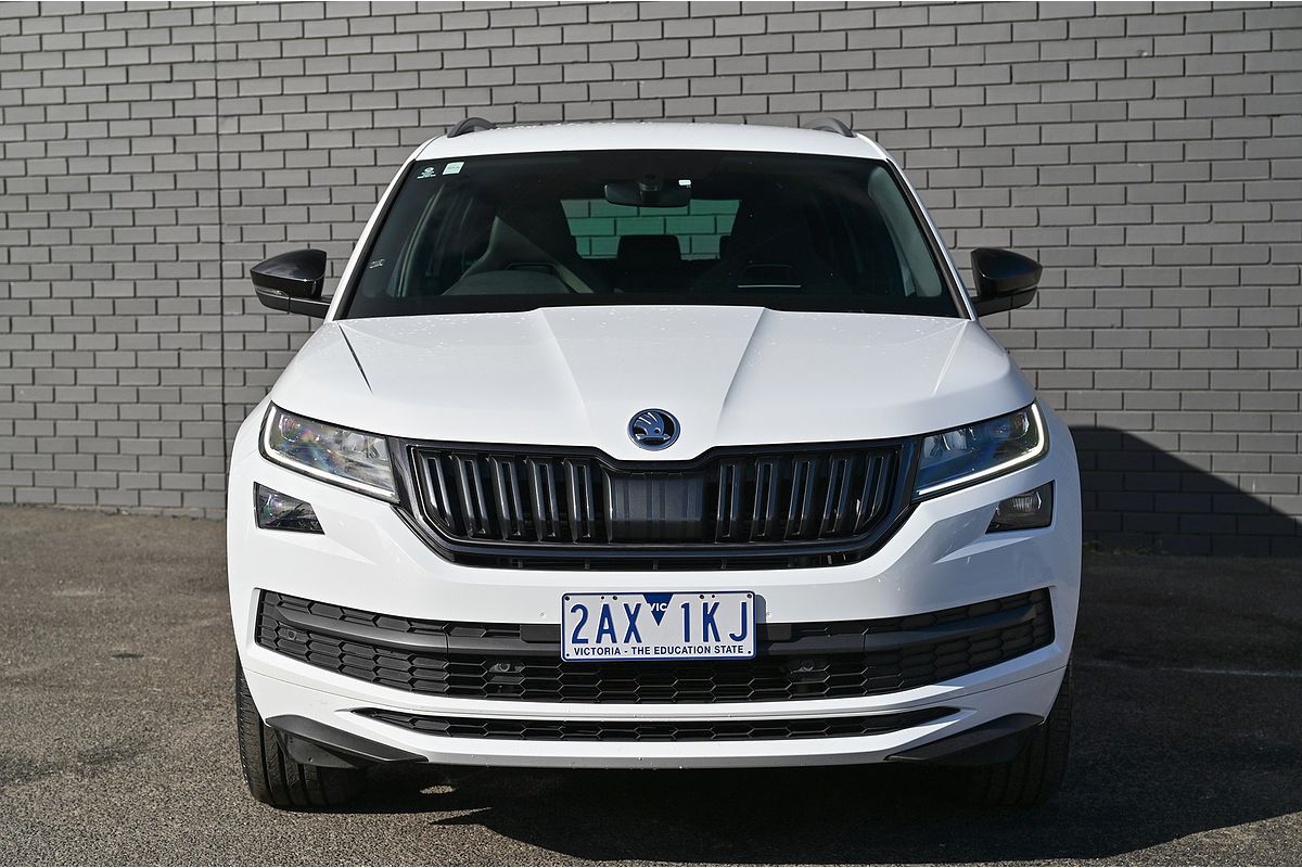 2019 SKODA Kodiaq 132TSI Sportline NS