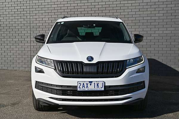2019 SKODA Kodiaq 132TSI Sportline NS