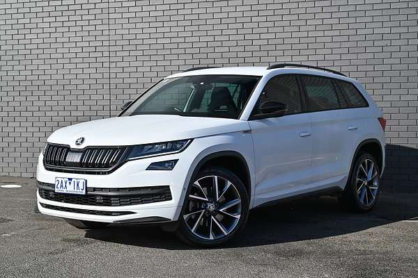 2019 SKODA Kodiaq 132TSI Sportline NS