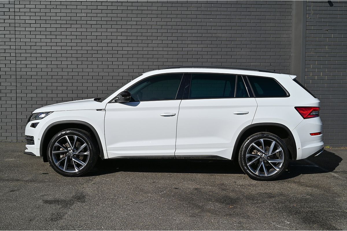 2019 SKODA Kodiaq 132TSI Sportline NS