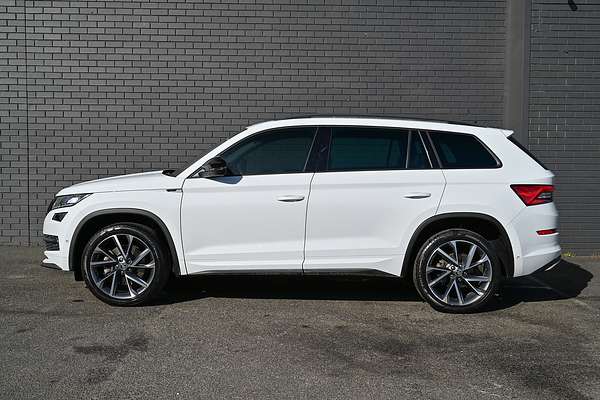 2019 SKODA Kodiaq 132TSI Sportline NS