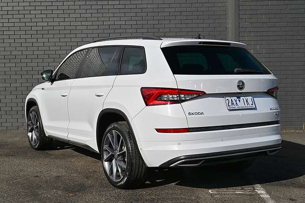 2019 SKODA Kodiaq 132TSI Sportline NS