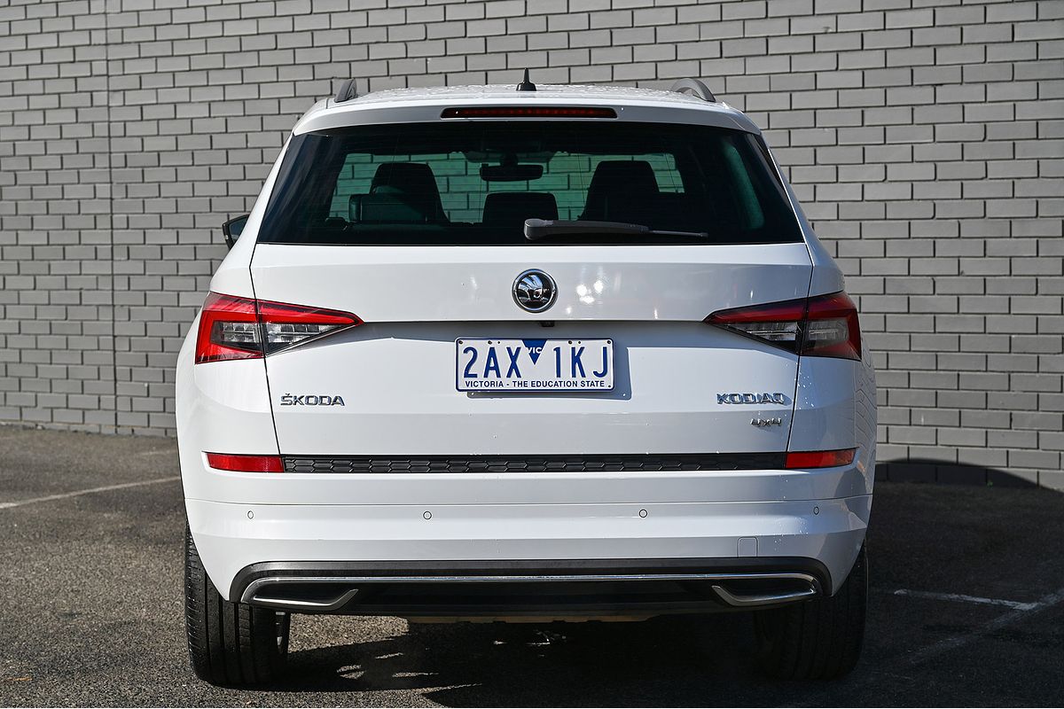 2019 SKODA Kodiaq 132TSI Sportline NS