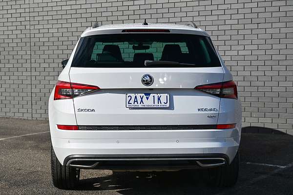 2019 SKODA Kodiaq 132TSI Sportline NS