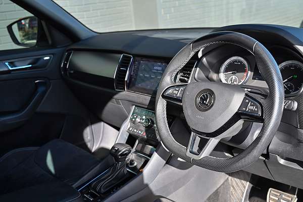 2019 SKODA Kodiaq 132TSI Sportline NS