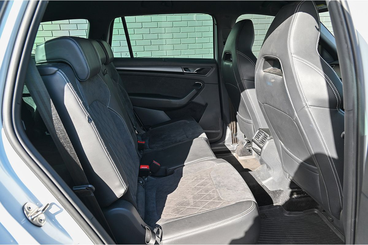 2019 SKODA Kodiaq 132TSI Sportline NS