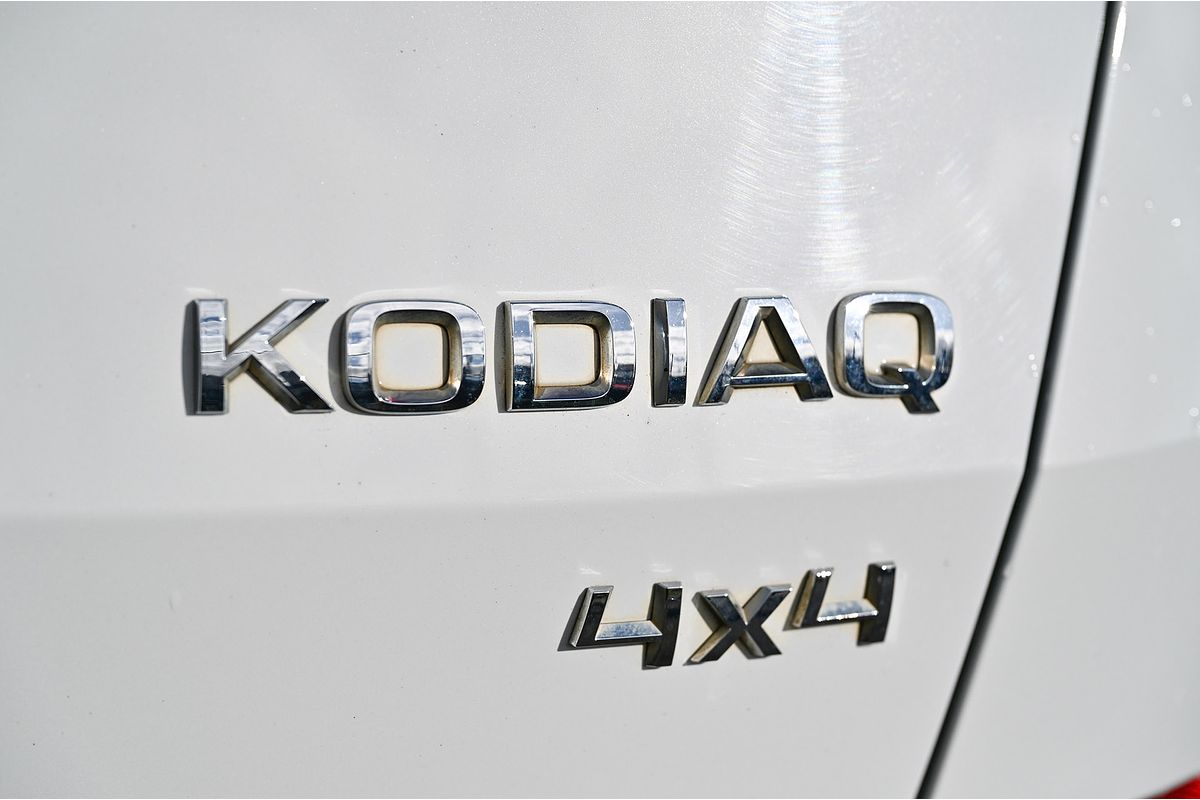 2019 SKODA Kodiaq 132TSI Sportline NS