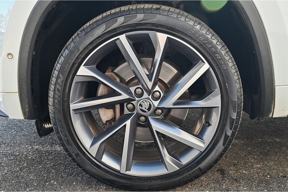 2019 SKODA Kodiaq 132TSI Sportline NS