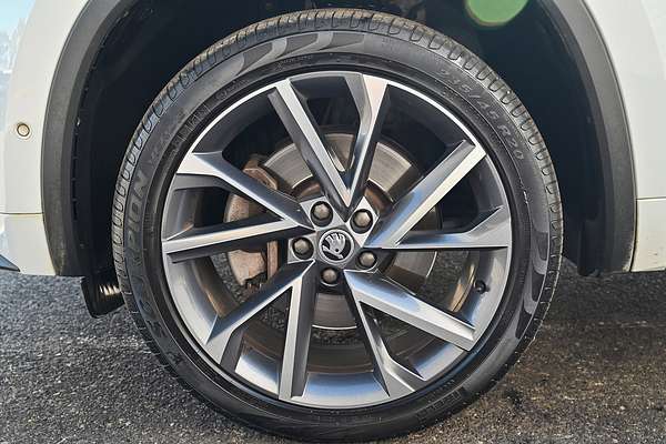2019 SKODA Kodiaq 132TSI Sportline NS