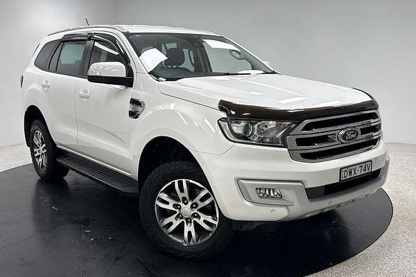2018 Ford Everest Trend UA 3.2L