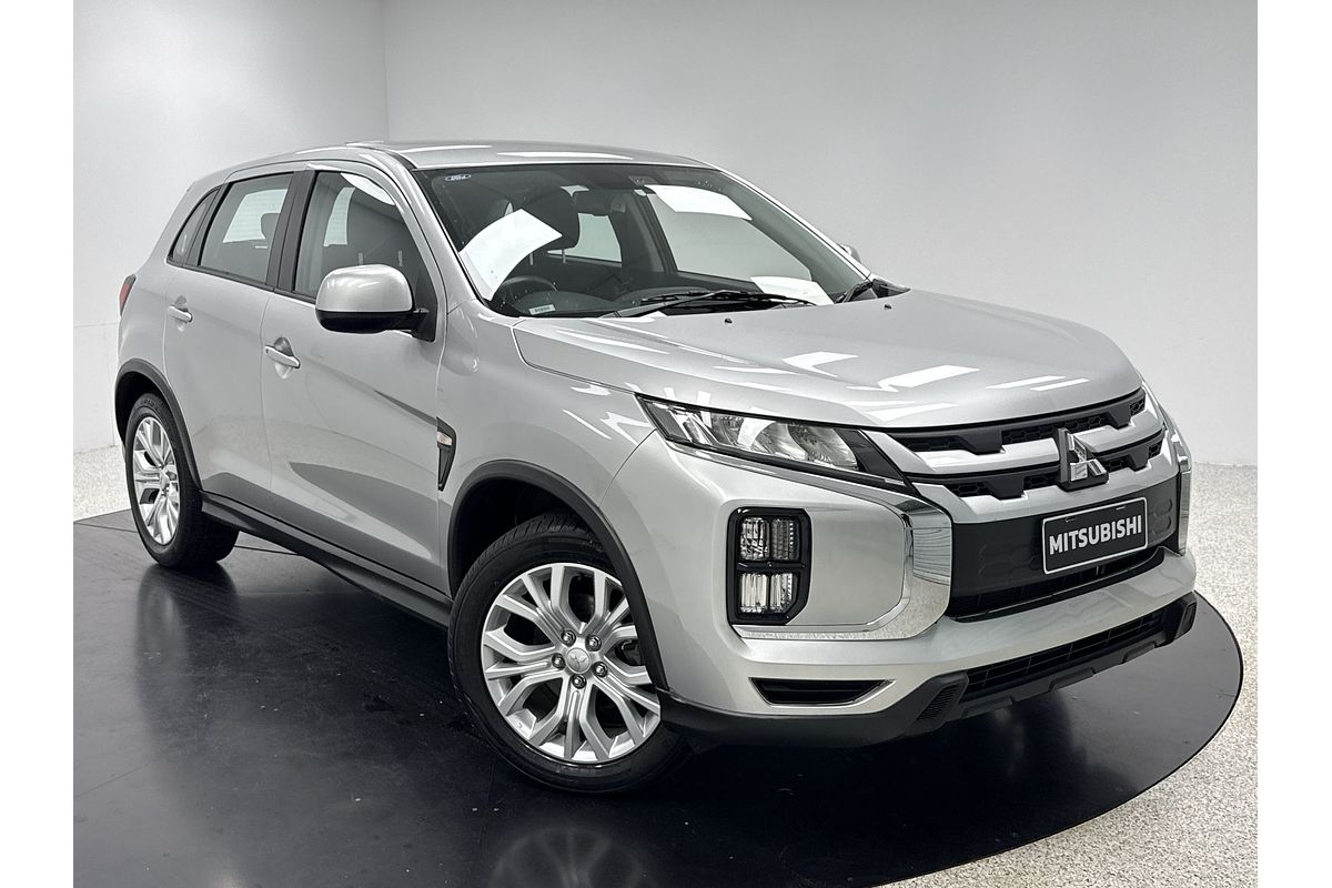 2019 Mitsubishi ASX ES XD