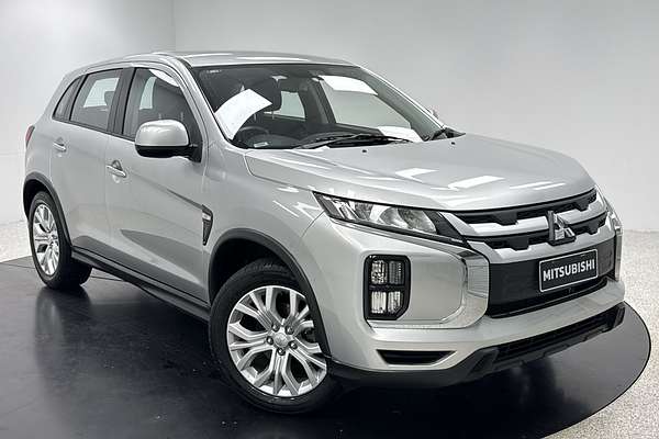 2019 Mitsubishi ASX ES XD