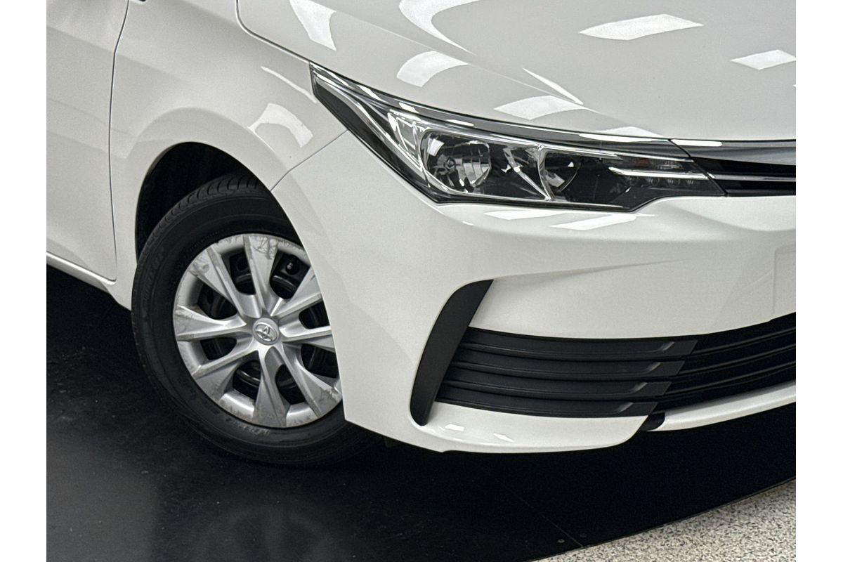 2019 Toyota Corolla Ascent ZRE172R