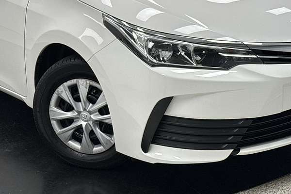2019 Toyota Corolla Ascent ZRE172R