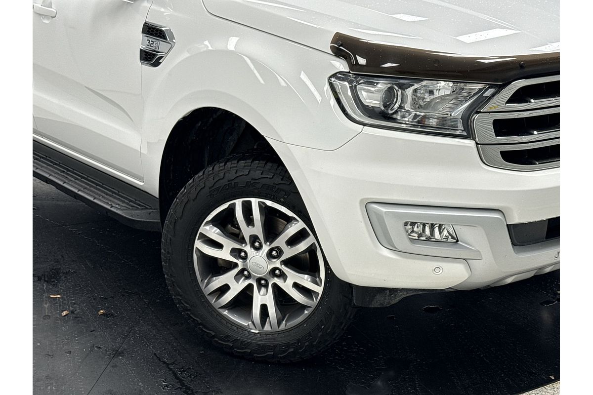 2018 Ford Everest Trend UA 3.2L