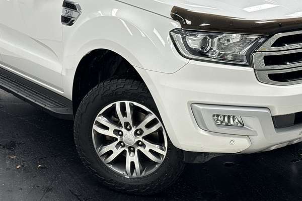 2018 Ford Everest Trend UA 3.2L