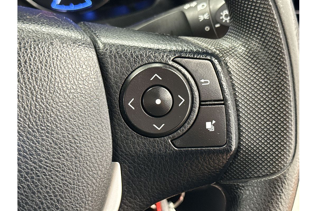 2019 Toyota Corolla Ascent ZRE172R
