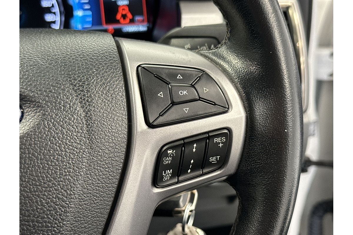 2018 Ford Everest Trend UA 3.2L