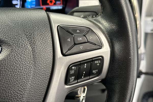2018 Ford Everest Trend UA 3.2L