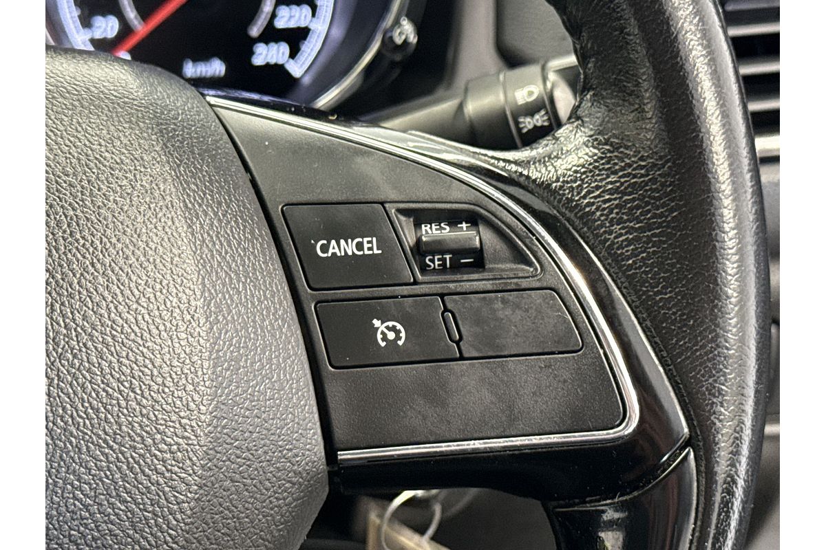 2019 Mitsubishi ASX ES XD