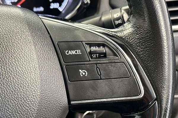 2019 Mitsubishi ASX ES XD