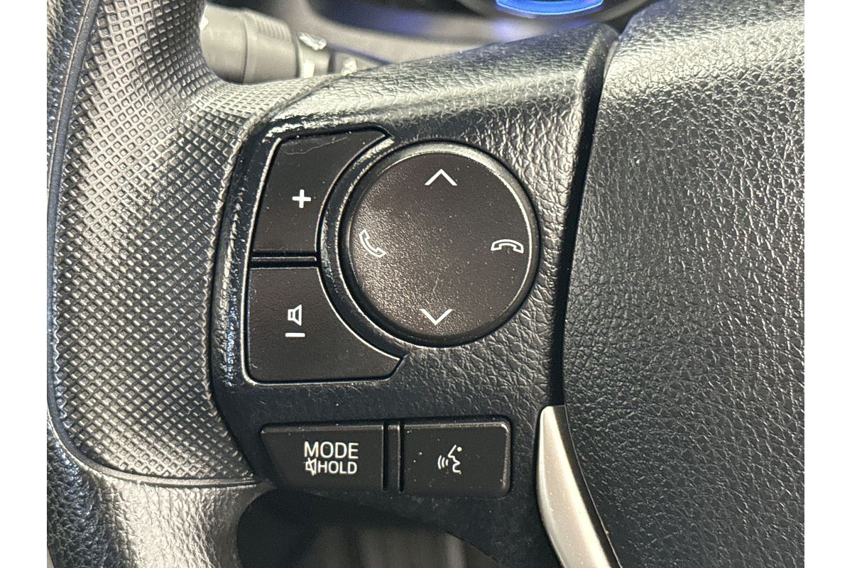 2019 Toyota Corolla Ascent ZRE172R