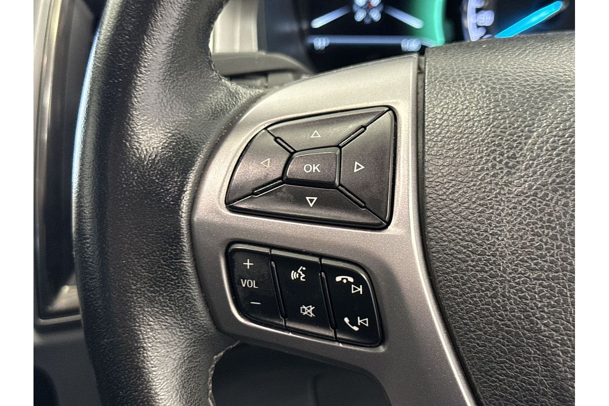 2018 Ford Everest Trend UA 3.2L