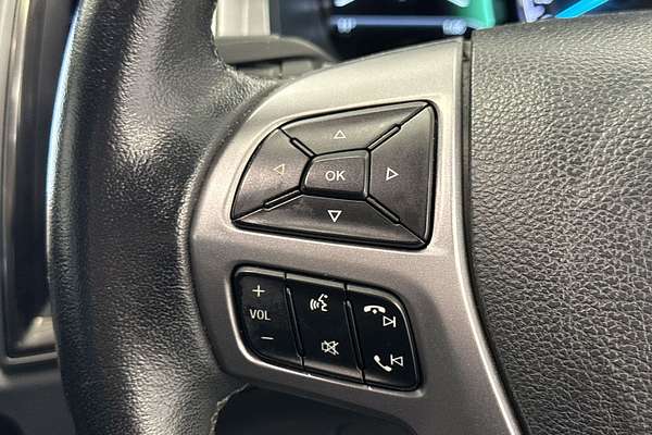 2018 Ford Everest Trend UA 3.2L