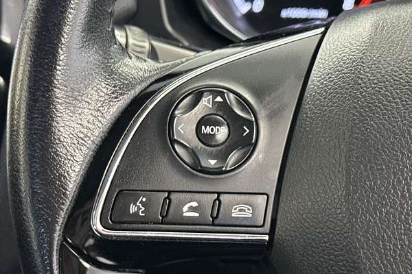 2019 Mitsubishi ASX ES XD